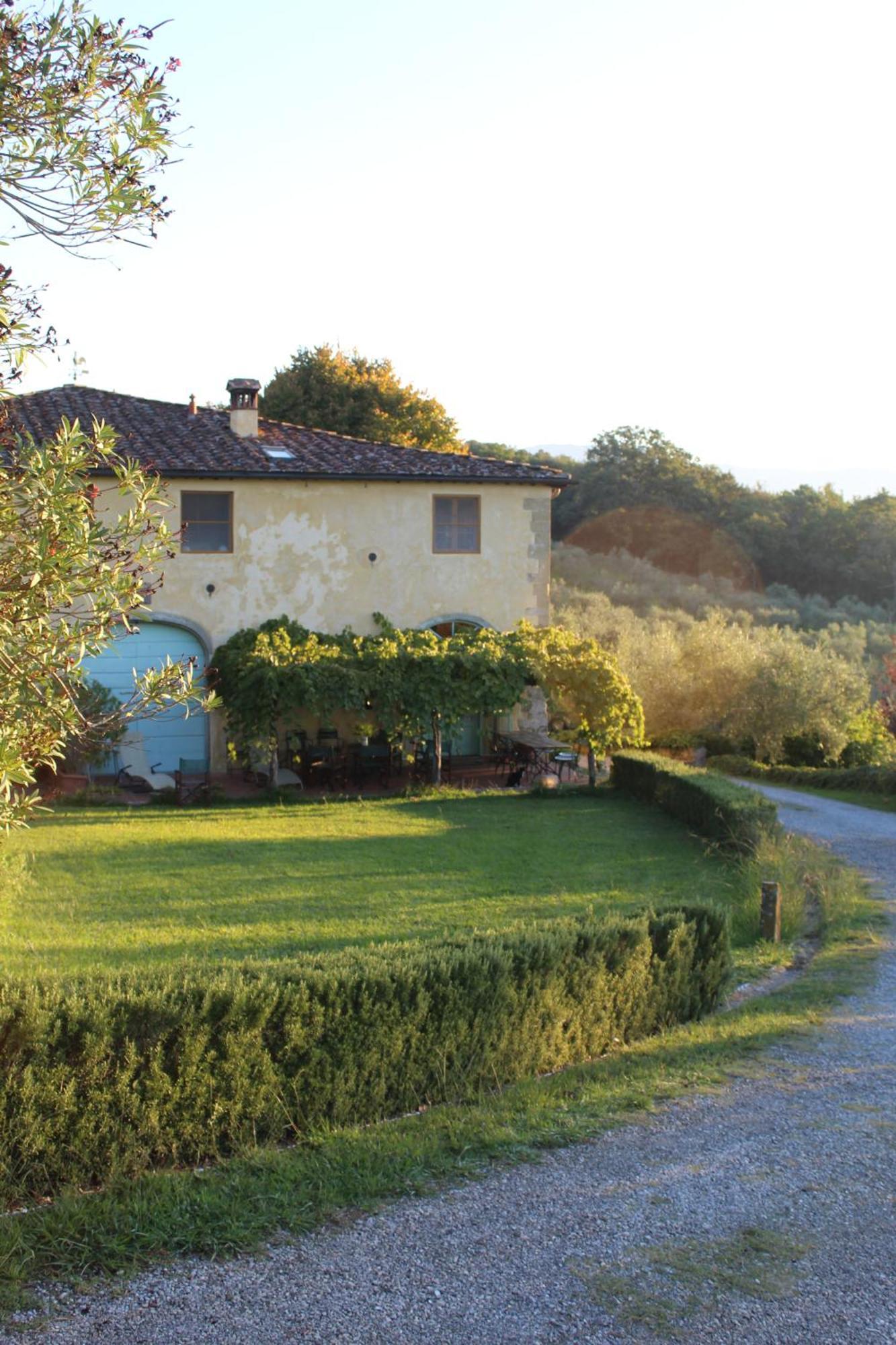 Azienda Agricola Fabbrica Di San Martino Lucca Exterior foto